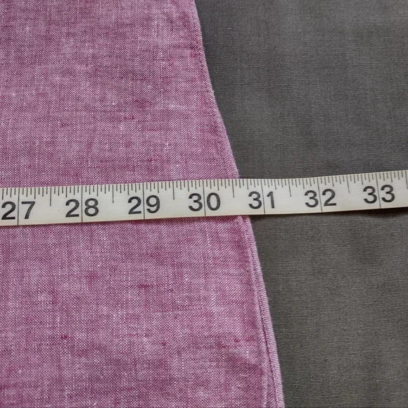 UNTUCKit Men's Laleure Linen Button-Up Shirt - Picture 15 of 15